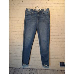 Sofia Jeans new Rosa Curvy ankle jeans size 12 *